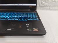 Gambar Asus TUF Gaming A15 FA506IH Ryzen 5 4600H Nvidia GTX 1650 RAM 16GB SSD 512GB 144 Hz Laptop Second - RAM 8GB dari Tokoplaza Comp undefined 4 Tokopedia