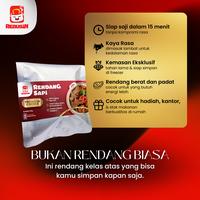 Gambar Rendang Kemasan Ready to Eat Rebusin dari Hangat Food undefined 2 Tokopedia