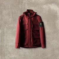Gambar jaket gunung jaket waterproof jaket parka stone island premium - Hitam, M dari lightstars undefined 2 Tokopedia
