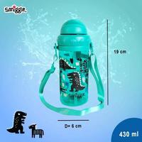 Gambar SMIGGLE BOTOL MINUM ANAK KAPASITAS 430ML BPA FREE 2003 - BIRU HIJAU dari NAVVASTORE undefined 2 Tokopedia