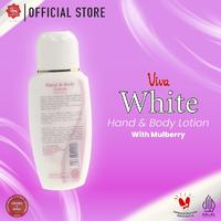 Gambar Viva White Hand & Body Lotion With Mulberry - 100 ml (WHITENING) dari SNEIGHER undefined 2 Tokopedia