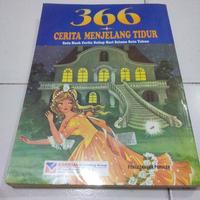 Gambar Buku 366 Cerita Menjelang Tidur dari MuaraHobby undefined 4 Tokopedia