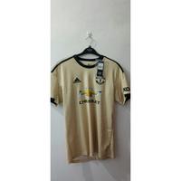 Gambar Jersey Original Manchester United Away 2019-20 Medium BNWT dari Jelantikstore undefined 1 Tokopedia