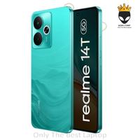 Gambar Realme 14T 5G (8GB+256GB) (Dimensity 63005G Chipset | 6000mAh Titan Baterry | 45W Fast Charge | IP69 Best Waterproof | GT Bost ) dari KING COMP undefined 3 Tokopedia