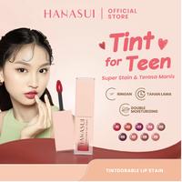 Gambar HANASUI TINTDORABLE LIP STAIN LIP TINT - 05 Coral dari Mekar Cosmetic_NEW undefined 3 Tokopedia