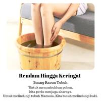 Gambar Ramuan Rendaman Kaki Herbal China Foot Detox Spa Isi 30pcs dari herlbalshop8 undefined 2 Tokopedia