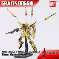 Gambar HG SEED DESTINY 1/144 ORB-01 SHIRANUI AKATSUKI GUNDAM dari J-SHOP HOBBY SHOP INDONESIA undefined 4 Tokopedia