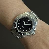 Gambar Jam Tangan WSCO RARE RLX Submariner 5513 Homage Custom Build Miyota 9015 Best dari wsco undefined 1 Tokopedia