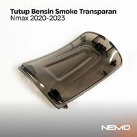 Gambar TUTUP TANGKI BENSIN AEROX 155 OLD NEW TRANSPARAN FUEL TANK AKRILIK NVX - AEROX NEW 2021 dari Best acc motor undefined 4 Tokopedia