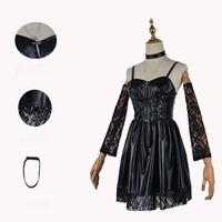 Gambar Premium DEATH NOTE Amane Misa MisaMisa Anime Game Costume Cosplay Set Wanita Kostum Halloween High Quality - Costume, S dari Optimal Online Store undefined 3 Tokopedia