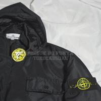 Gambar jaket gunung jaket waterproof jaket parka stone island premium - Hitam, M dari lightstars undefined 3 Tokopedia