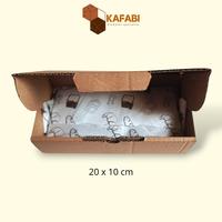 Gambar Kafabi Fudgy Brownies Matcha Cemilan Food - 10x10 dari Kafabi Brownies undefined 2 Tokopedia