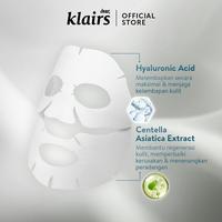 Gambar Double Hydrating + Glow - Dear Klairs Unscented Toner 180 mL Get Rich Moist Soothing Tencel Sheet Mask 4 Pcs dari SNEIGHER undefined 4 Tokopedia
