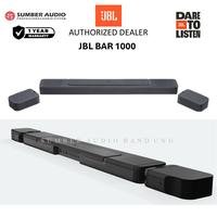 Gambar JBL Bar 1000 7.1.4-channel Soundbar with Detachable Surround Speakers Dolby Atmos dari SUMBER AUDIO BANDUNG undefined 4 Tokopedia
