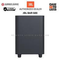 Gambar JBL BAR 500 Soundbar 5.1 Dolby Atmos, Soundbar JBL Bar500 MultiBeam dari SUMBER AUDIO BANDUNG undefined 4 Tokopedia