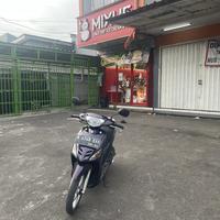 Gambar Yamaha mio smile biru 2008 upgrade ke sporty dari Aksesoris part aerox second undefined 2 Tokopedia