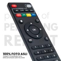 Gambar Remot Remote STB Android TV BOX Universal MXQ PRO MX10 H96 V88 T95 X96 dari Pedagang Remote_NEW undefined 5 Tokopedia