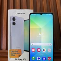 Gambar Samsung A06 ram 4/64 lengkap ori nokendala dari Second store metro undefined 2 Tokopedia