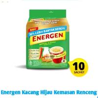 Gambar Energen Rasa Kacang Hijau 30gram 1 Renceng isi 10 Sachet dari Laris Manis Lancar Jaya Sukses_NEW undefined 2 Tokopedia