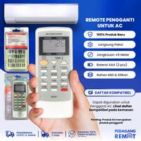 Gambar Remot/Remote AC Joker Multi/Universal SHARP dari Pedagang Remote_NEW undefined 1 Tokopedia
