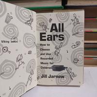 Gambar ALL EARS - HOW TO CHOOSE  AND USE RECORDED  FOR CHILDREN - JILL JARNOW dari Buku Nesia undefined 2 Tokopedia