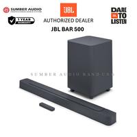 Gambar JBL BAR 500 Soundbar 5.1 Dolby Atmos, Soundbar JBL Bar500 MultiBeam dari SUMBER AUDIO BANDUNG undefined 1 Tokopedia