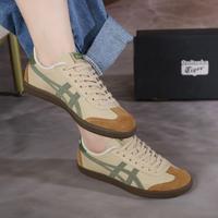 Gambar sepatu casual sneakers onitsuka tiger tokuten - birch green - 36 dari wxwiboshop undefined 3 Tokopedia