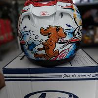 Gambar helm arai rx7x nagashima new 2025 dari knalpotracingdotcomreal undefined 2 Tokopedia
