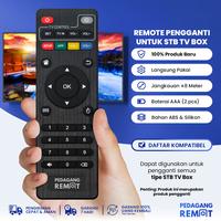 Gambar Remot Remote STB Android TV BOX Universal MXQ PRO MX10 H96 V88 T95 X96 dari Pedagang Remote_NEW undefined 1 Tokopedia