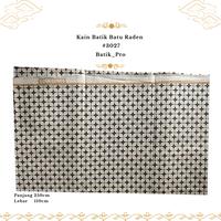 Gambar Kain Batik Batu Raden #3027 dari Batik_Pro undefined 5 Tokopedia