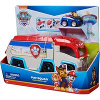 Gambar Paw Patrol Pup Squad Paw Patroller Team Vehicle, Toy Lorry with Collectible Chase Toy Car dari Toys City undefined 2 Tokopedia