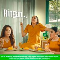 Gambar Daily Meal Rice Nasi Jagung 1kg / Beras Nasi Jagung 1 kg dari Makin-Jaya88 undefined 4 Tokopedia