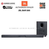 Gambar JBL BAR 500 Soundbar 5.1 Dolby Atmos, Soundbar JBL Bar500 MultiBeam dari SUMBER AUDIO BANDUNG undefined 3 Tokopedia