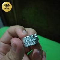 Gambar Cincin Emas Berlian Model Hermes dari Amang Gallery undefined 3 Tokopedia