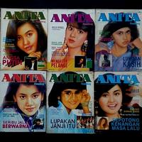 Gambar PAKET KOLEKSI 14 MAJALAH ANITA CEMERLANG 1991 dari PUSTAKA BUNAYYA undefined 2 Tokopedia