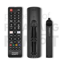 Gambar Remote TV Samsung LCD LED Smart TV Netflix BN59-01315D Original dari Pedagang Remote_NEW undefined 5 Tokopedia