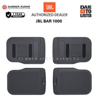 Gambar JBL Bar 1000 7.1.4-channel Soundbar with Detachable Surround Speakers Dolby Atmos dari SUMBER AUDIO BANDUNG undefined 5 Tokopedia