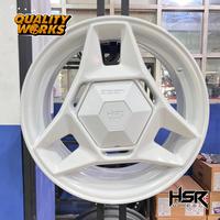 Gambar Velg Mobil Racing R15 Hsr Telu Untuk Civic Ferio, Corolla, Timor dari Quality Works HSR Surabaya undefined 3 Tokopedia