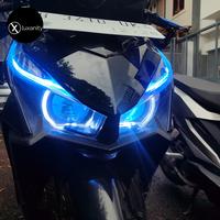 Gambar biled autovision Vario 150 LED dari Luxanity autolamp undefined 1 Tokopedia