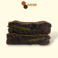 Gambar Kafabi Fudgy Brownies Matcha Cemilan Food - 10x10 dari Kafabi Brownies undefined 1 Tokopedia