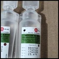 Gambar Meylon 84 25 Ml Otsuka/ Sodium Bicarbonate Good Quality dari Barokah online15 undefined 1 Tokopedia