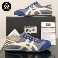 Gambar sepatu casual sneakers onitsuka tiger mexico 66 slip on - party jeans - 42 dari wxwiboshop undefined 1 Tokopedia