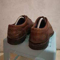 Gambar Sepatu Kantor TIMBERLAND/ Size 44/ Kulit Asli/ Coklat Kemerahan (ORIGINAL) dari Siboro FHJaya undefined 3 Tokopedia