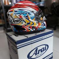 Gambar helm arai rx7x nagashima new 2025 dari knalpotracingdotcomreal undefined 3 Tokopedia