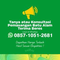 Gambar Dekorasi Batu Alam Andesit Alur Napoly Paling Cocok untuk Dinding dari batupedia.id undefined 5 Tokopedia