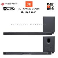 Gambar JBL Bar 1000 7.1.4-channel Soundbar with Detachable Surround Speakers Dolby Atmos dari SUMBER AUDIO BANDUNG undefined 2 Tokopedia