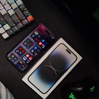 Gambar iphone 14 pro max 256 (iBox) dari D_iyok undefined 1 Tokopedia