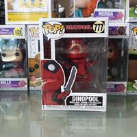 Gambar Funko Pop Deadpool Dinopool 777 dari Capsule Corporation Part Two undefined 1 Tokopedia