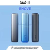Gambar Sixhill ENOVE BNIB Garansi Resmi Compatible With Terea IQOS - Frozen Blue, +Terea1pack dari Brilliantly shops undefined 1 Tokopedia