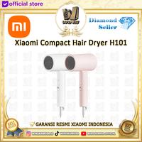 Gambar Xiaomi Compact Hair Dryer H101 (Pengering Rambut) 1600W 60Hz - Pink dari WINS OFFICIAL STORE undefined 1 Tokopedia